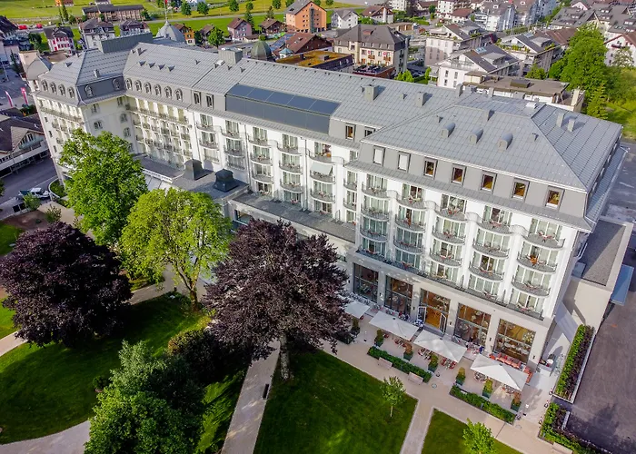 Kempinski Palace Engelberg